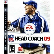 NFL Head Coach 09 [PS3]
